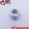 NEW OEM HONDA FRONT AXLE NUT 2002-2020 CR125 CR250 CRF450R CRF250R 90301-KZ4-J40