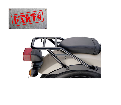 2017 2019 CMX 500 REBEL 500 300 NEW OEM HONDA REAR CARRIER RACK CMX300