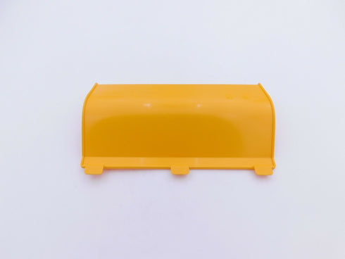 HONDA BATTERY COVER LID TRX350 TRX400 TRX 350 400 RANCHER SUNBURST YELLOW OEM