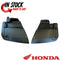 HONDA RR LH/RH FRONT FENDER MUD SPLASH GUARD FLAP 2005-2024 TRX250 TE TM RECON