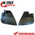 HONDA RR LH/RH FRONT FENDER MUD SPLASH GUARD FLAP 2005-2024 TRX250 TE TM RECON