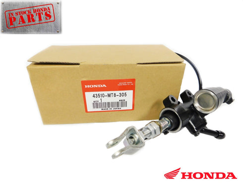 New Genuine Honda Rear Brake Master Cylinder 95-00 GL1500 A SE Light Switch OEM