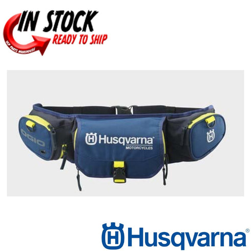 HUSQVARNA OGIO 2024 TEAM COMP BELT WAIST MECHANICS BAG OEM GENUINE 3HS240036100