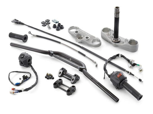 HUSQVARNA HANDLEBAR KIT CONVERSION 2020-2023 VITPILEN 401 OEM NEW 28602960044