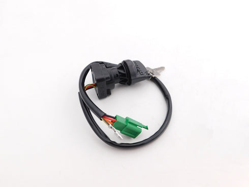 SUZUKI IGNITION SWITCH 2 KEYS 87-06 LT80 2006-2022 LT-Z50 QUADSPORT OEM NEW