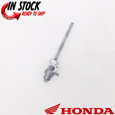 HONDA FUEL PETCOCK ASSY 2022-2025 NAVI NVA110B OEM NEW 16950-K74-F01