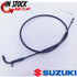 SUZUKI CARBURETOR STARTER CHOKE CABLE 00-01 QUAD MASTER LT-A500F OEM 58410-09F10