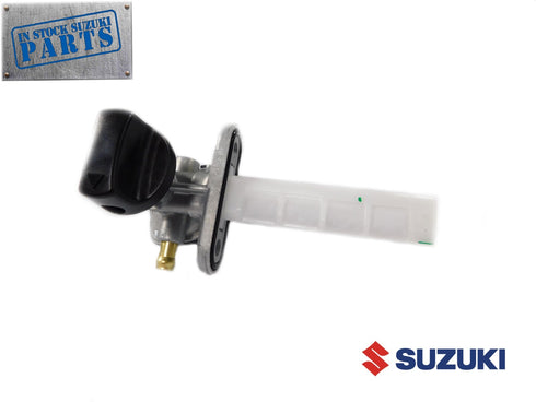 Genuine Suzuki Fuel Petcock 98-06 GSX600 750 F Katana Gas Petrol Valve Tap OEM