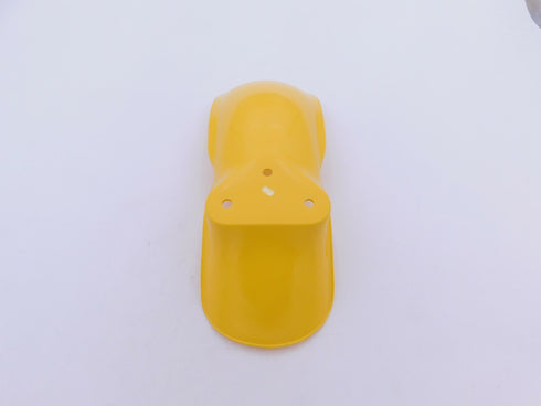 1978 - 1999 SUZUKI JR50 JR 50 GENUINE OEM FRONT FENDER YELLOW
