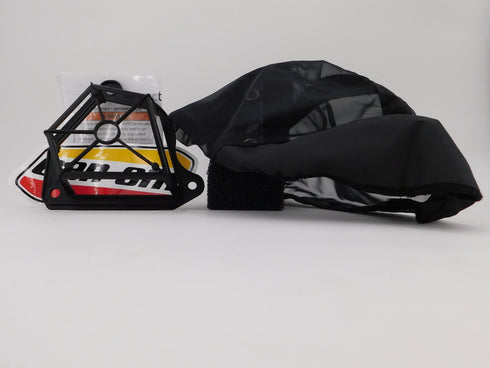 Can AM MAVERICK X3 / MAX ENGINE & CVT AIR INTAKE PRE FILTER OEM 715005600