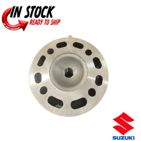 SUZUKI CYLINDER HEAD 1987-2001 RM80 / 2002-2023 RM 85 GENUINE OEM 11111-03B10