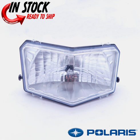 NEW OEM POLARIS POD HEADLIGHT 2017-2019 SP SPORTSMAN 1000 800 XP 2413427