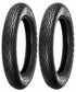 (2) New Shinko 2.50-10 400 Tires For Honda SB50 EliteE/NQ50 Spree & Yamaha Razz