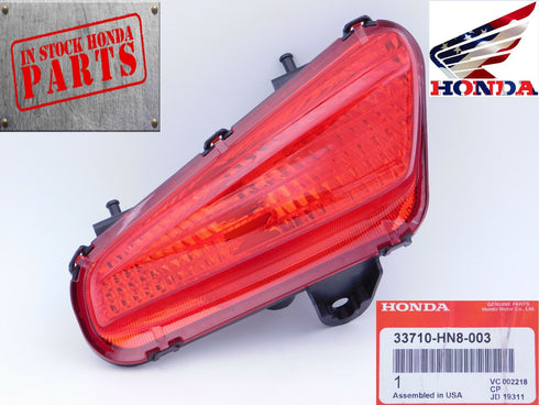 New Genuine Honda Right Tail Light Lamp Housing TRX350 400 500 650 680 OEM NEW