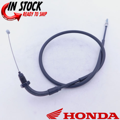 Honda 2017 - 2020 GROM 125 OEM THROTTLE CABLE 'A' 17910-K26-B01