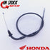 Honda 2017 - 2020 GROM 125 OEM THROTTLE CABLE 'A' 17910-K26-B01