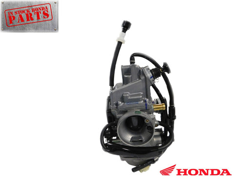 CARBURETOR HONDA 2007 TRX400 RANCHER 16100-HN7-A21 GENUINE OEM
