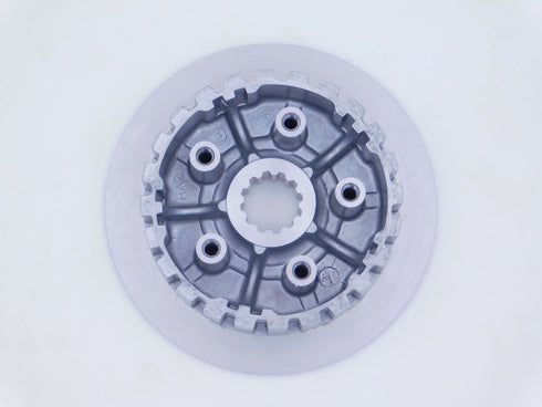 HONDA ENGINE CLUTCH BASKET CENTER HUB TRX250R ATC TRX 250R  1985-89 GENUINE OEM