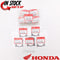 HONDA OIL FILTER W GASKET KIT X5 CRF250L M RL CRF300L LR CBR250 CMX300 OEM NEW