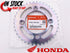 HONDA REAR WHEEL SPROCKET 38T 2013 - 2023 CRF110F GENUINE OEM NEW FACTORY