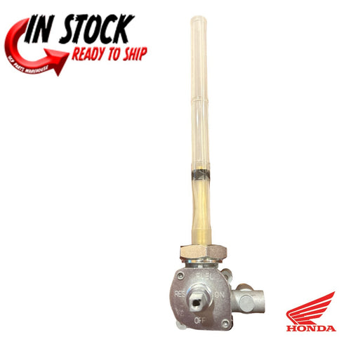 OEM Fuel Petcock Valve 2007-2009 Honda Shadow Aero 750 VT750 C CA 16950-MEG-023