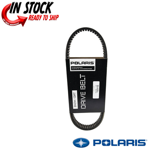 Polaris 3211077 Drive Belt 1998-2015 335 Ranger Sportsman 500 450 425 400 350