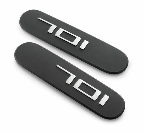 Husqvarna 701 Vitpilen / Svartpilen Tank Pad Set OEM - 21007925044