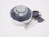 HONDA LOCKABLE CHROME GAS TANK FUEL CAP & KEYS CRF250L,CRF 250L 17620-MEG-013