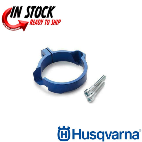 Husqvarna TE300 TE250 Exhaust Flange Guard TC250 TX300 TE300i 2017 - 2022