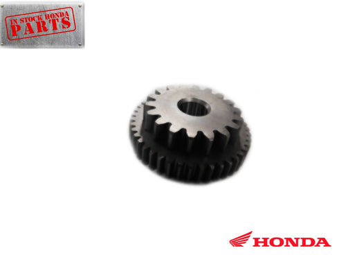 HONDA ATC 250ES BIG RED 250SX TRX 250 350 FOREMAN STARTER REDUCTION GEAR 1986