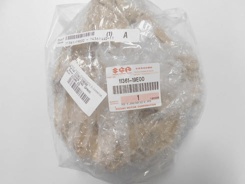 SPROCKET ENGINE COVER OEM 1998 - 2006 SUZUKI KATANA GSX 600 750 11361-19E00