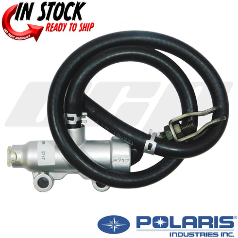 Polaris 2011 - 2021 Sportsman 570 800 OEM Master Cylinder Foot Brake Assembly