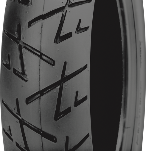 Shinko 009 Raven Radial Front Tire | 110/70-12 | 47J | TL