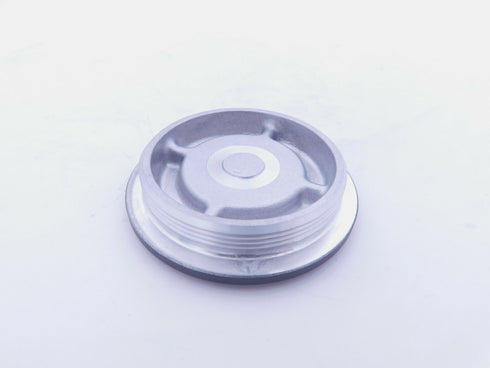 NEW OEM SUZUKI CLUTCH ACCESS CAP RIGHT SIDE COVER CASE GSXR 600 750 1000