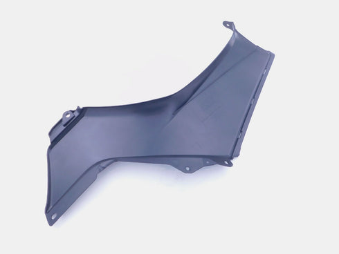 HONDA RIGHT SIDE TANK COVER BLACK (NH1) 2000-2003 RANCHER 350 TRX350 FE FM TE TM