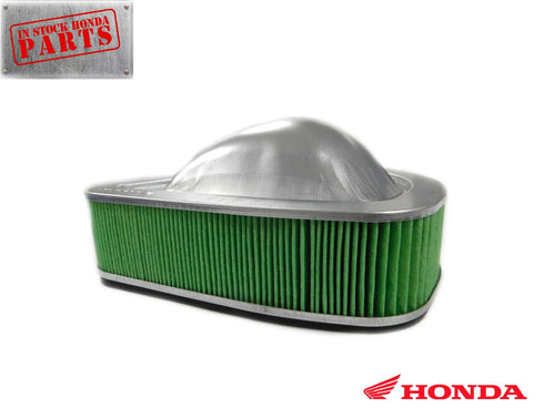 Genuine Honda Air Filter Cleaner Element 10-19 VT1300 VT 1300 All Models OEM