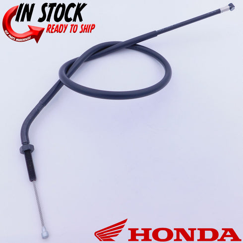NEW OEM HONDA CLUTCH CABLE 2013-2018 CB500-CB500R 22870-MGZ-J01