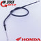 NEW OEM HONDA CLUTCH CABLE 2013-2018 CB500-CB500R 22870-MGZ-J01