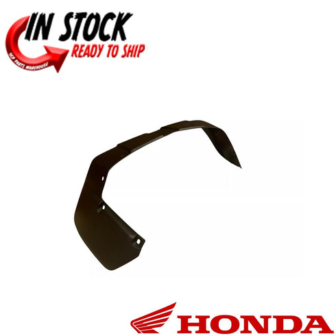 HONDA LEFT REAR FENDER SPLASH GUARD MUD FLAP 1996-2000 TRX300 FW FOUR TRAX OEM