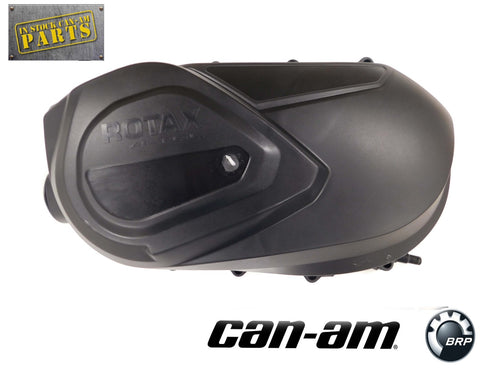 OEM Clutch Drive Belt Cover 2013-2014 Can Am Commander Max Maverick 420612313