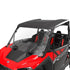 POLARIS LOCK AND RIDE FULL VENTED WINDSHIELD 2024 RZR XP / XP 4 OEM NEW GENUINE