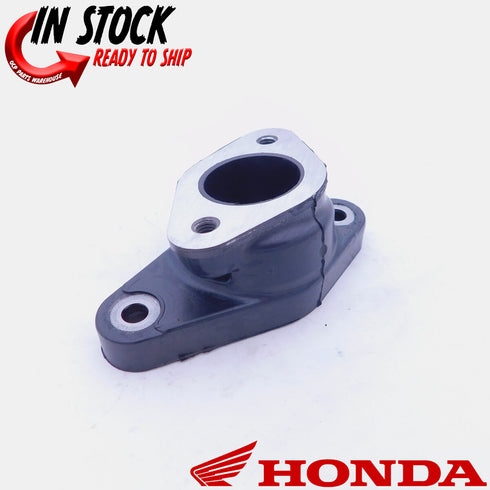 HONDA RECON 250 TRX 250EX 250X CARBURETOR INTAKE BOOT FLANGE 16210-HN6-000 OEM