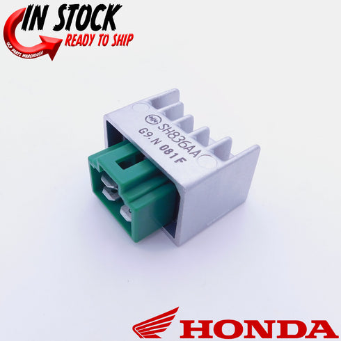 HONDA RECTIFIER REGULATOR 2013-2018 CRF110F 2014-2018 CRF125F OEM NEW GENUINE