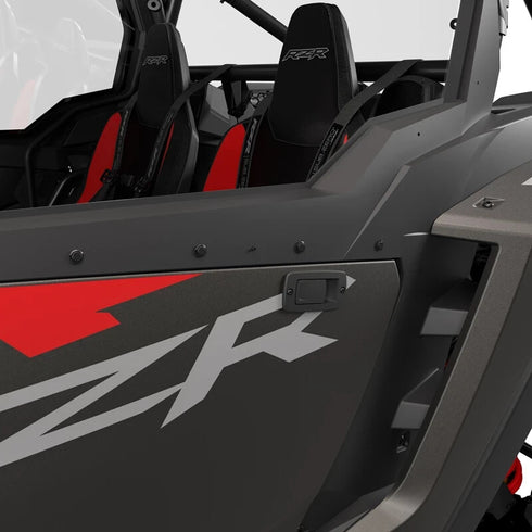 POLARIS EXTERIOR DOOR LATCH KIT 2024 RZR XP 2 SEATER OEM NEW GENUINE 2889402