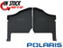 OEM Floor Mats Molded Durable Non-Slip 2020-2023 Polaris Ranger Crew XP 1000