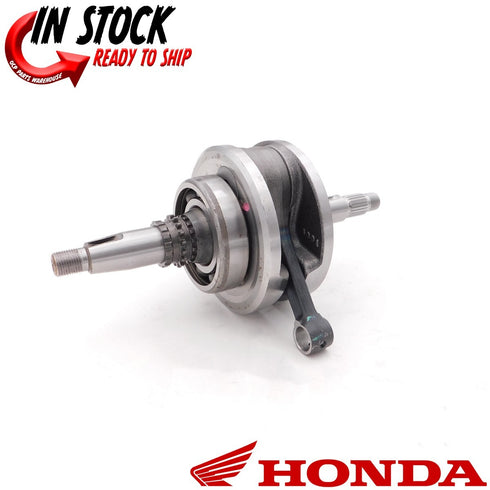 HONDA CRANKSHAFT 2006-2017 CRF150F GENUINE OEM NEW CRANKSHAFT 13000-KSP-911