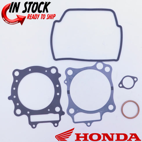 HONDA TOP END GASKET KIT 2005-2017 CRF450X 06113-MEY-670 NEW OEM