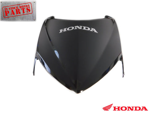 HONDA TRX250EX TRX 250EX 250X TRX250X BLACK FRONT FENDER HOOD COVER 2006-19 OEM