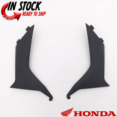 HONDA LEFT/RIGHT SHROUD COVER PANEL PLASTIC 19-2026 CRF110F CRF125F CRF125FB OEM