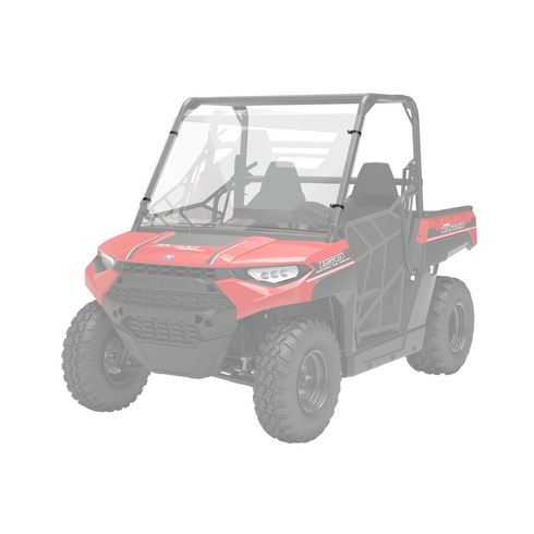 NEW OEM POLARIS 2018-2022 RANGER 150 FULL POLY WINDSHEILD 2883288